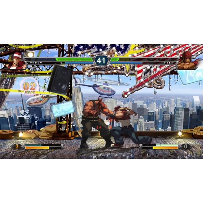 Juego The King of Fighters XIII Global Match...
