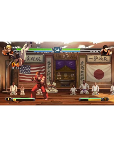 Juego The King of Fighters XIII Global Match Limited Run para Nintendo Switch