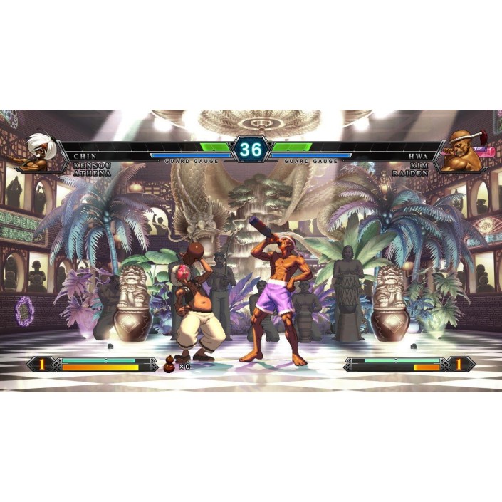 Juego The King of Fighters XIII Global Match...