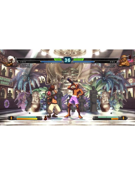 Juego The King of Fighters XIII Global Match Limited Run para Nintendo Switch