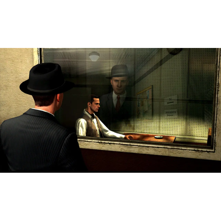 Juego L.A. Noire para Playstation 4 | PS4