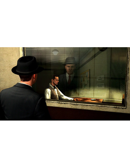 Juego L.A. Noire para Playstation 4 | PS4