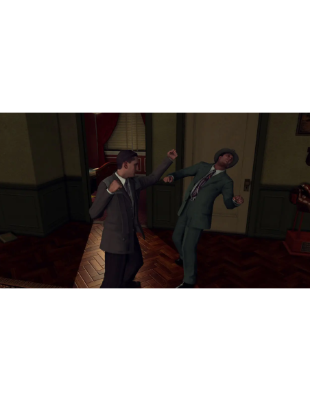 Juego L.A. Noire para Playstation 4 | PS4