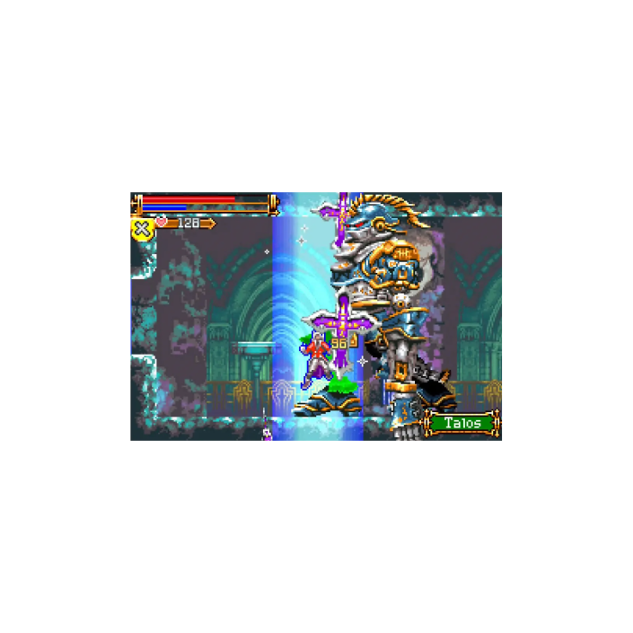 Juego Castlevania Advanced Collection Portada...