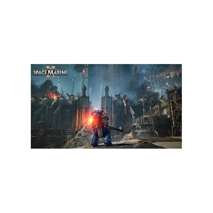 Juego Warhammer 40K: Space Marine 2 para...