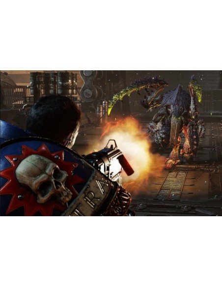 Juego Warhammer 40K: Space Marine 2 para Playstation 5 | PS5