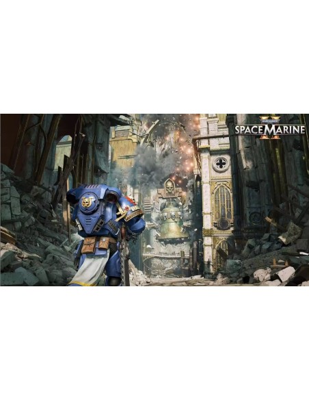 Juego Warhammer 40K: Space Marine 2 para Playstation 5 | PS5