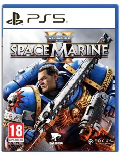 Juego Warhammer 40K: Space Marine 2 para Playstation 5 | PS5