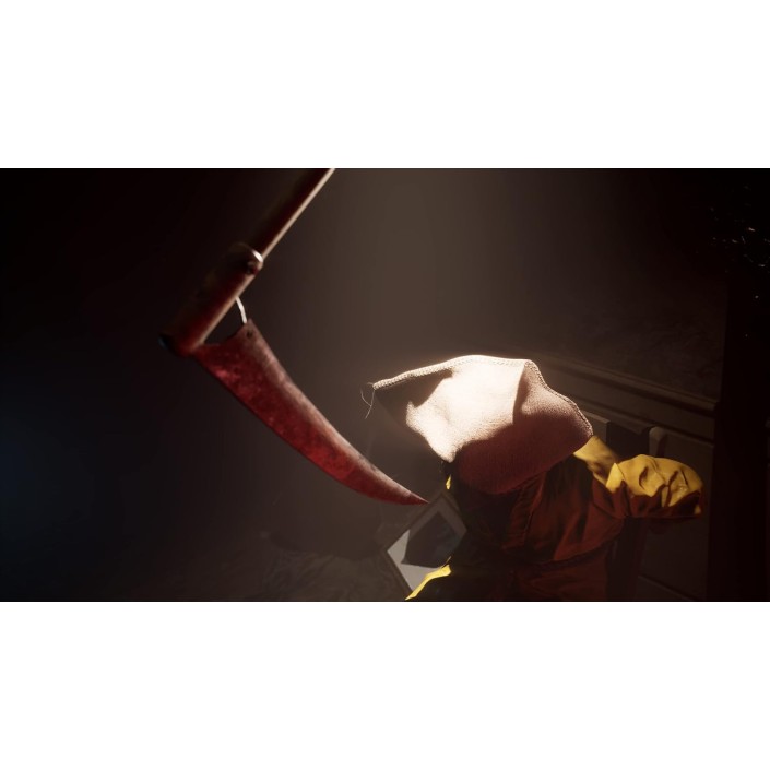 Juego The Dark Pictures Antology: The Devil in...