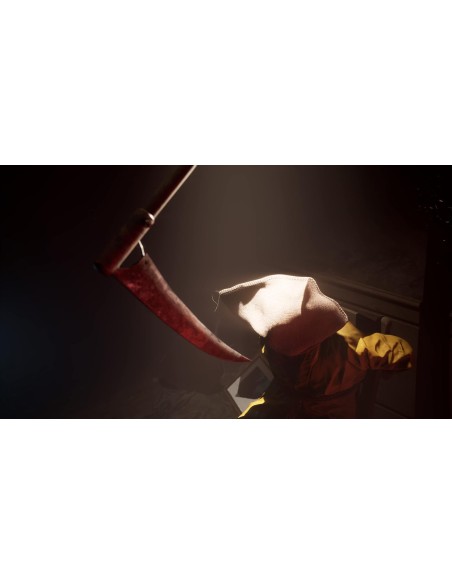 Juego The Dark Pictures Antology: The Devil in Me para Playstation 4 | PS4