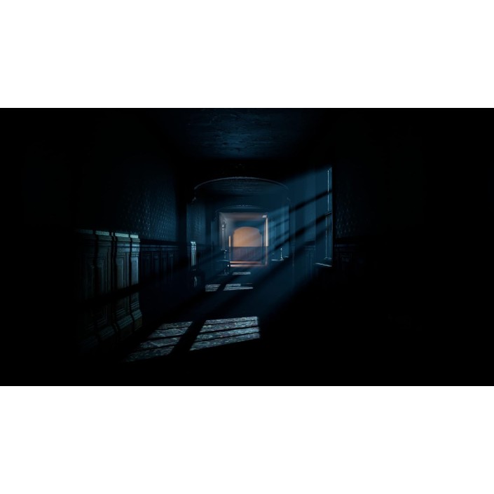 Juego The Dark Pictures Antology: The Devil in...