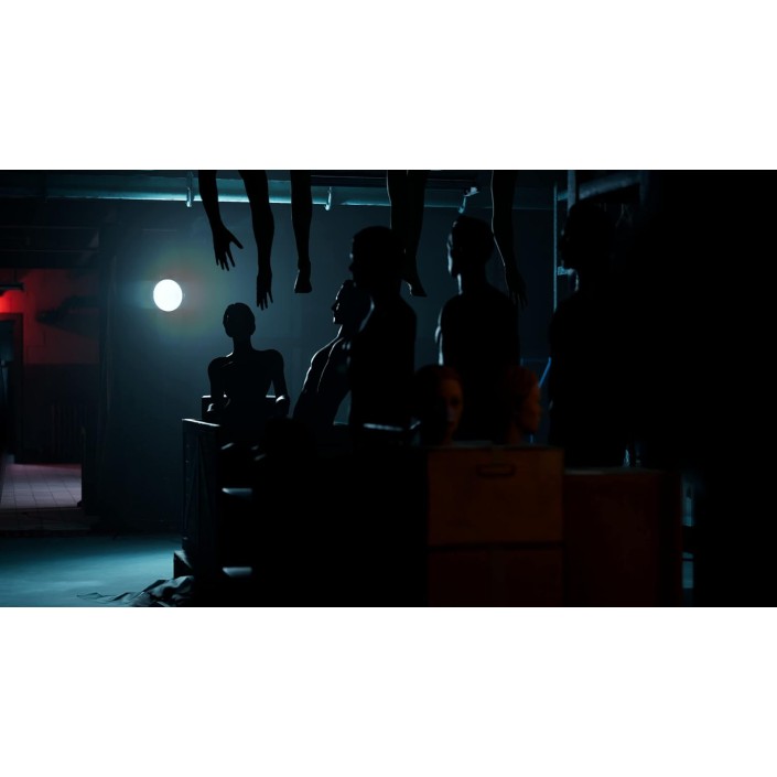 Juego The Dark Pictures Antology: The Devil in...