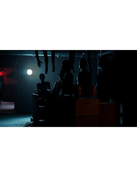 Juego The Dark Pictures Antology: The Devil in Me para Playstation 4 | PS4