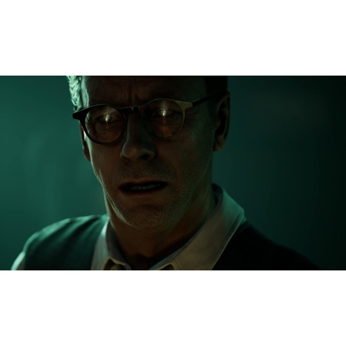 Juego The Dark Pictures Antology: The Devil in...