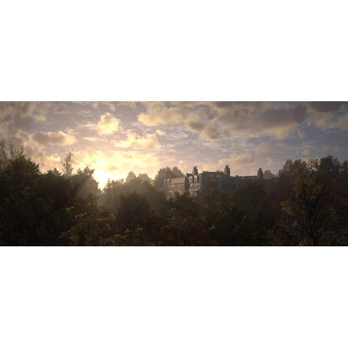 Juego The Dark Pictures Antology: The Devil in...