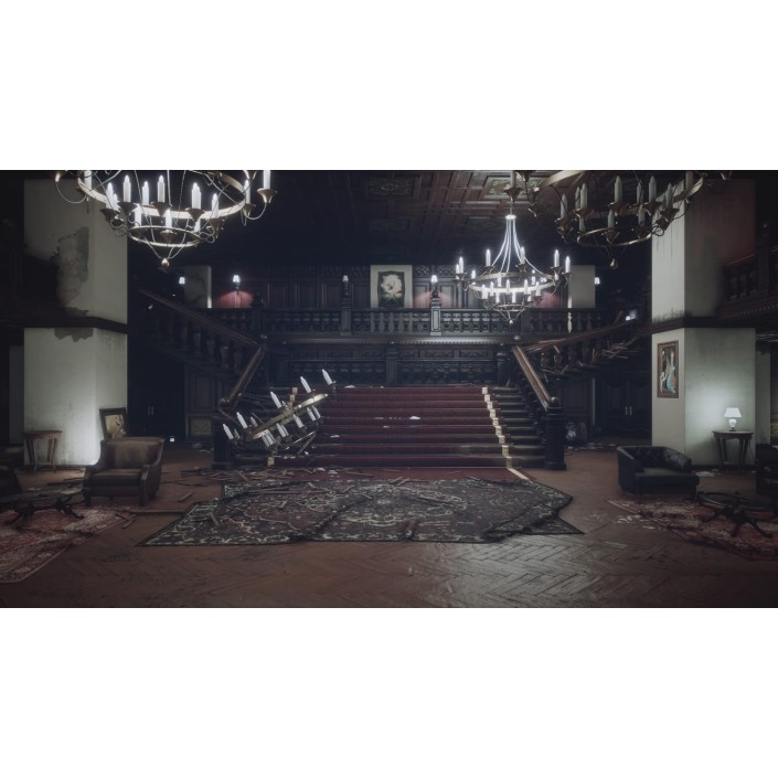 Juego Fobia St. Dinfna Hotel para Playstation 4...