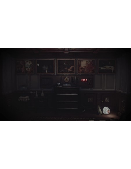 Juego Fobia St. Dinfna Hotel para Playstation 4 | PS4