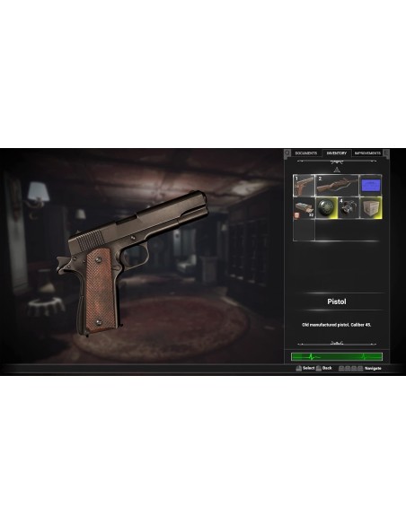 Juego Fobia St. Dinfna Hotel para Playstation 4 | PS4