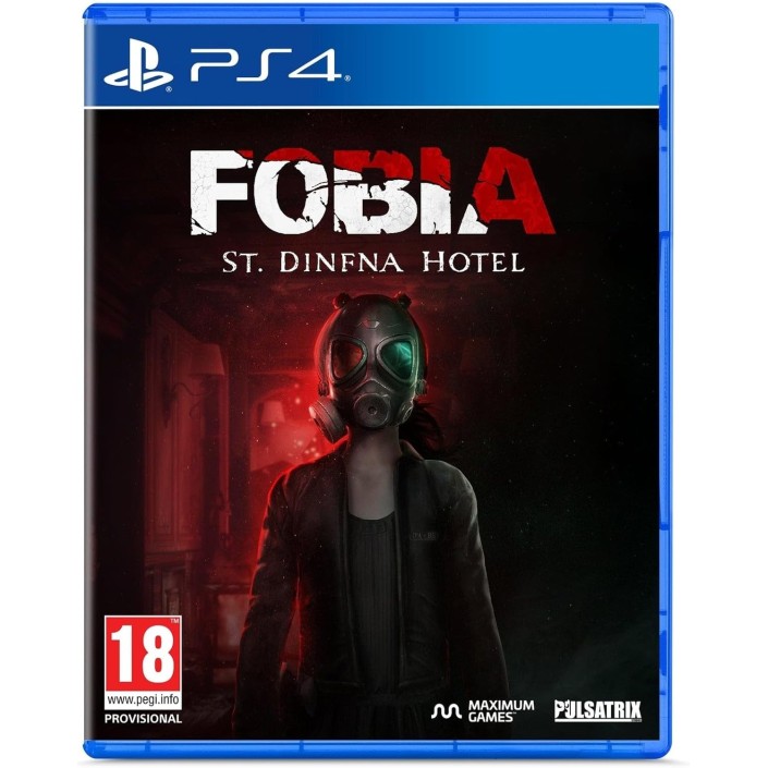 Juego Fobia St. Dinfna Hotel para Playstation 4...