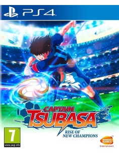 Juego Capitan Tsubasa Rise of New Champions para...
