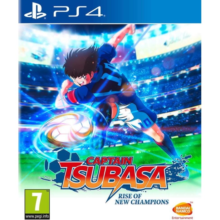 Juego Capitan Tsubasa Rise of New Champions...
