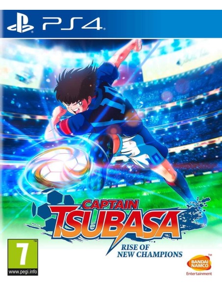 Juego Capitan Tsubasa Rise of New Champions para Playstation 4 | PS4