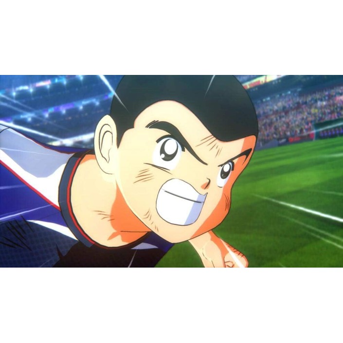 Juego Capitan Tsubasa Rise of New Champions...