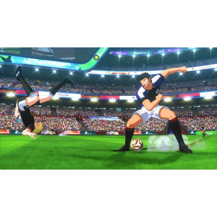 Juego Capitan Tsubasa Rise of New Champions...