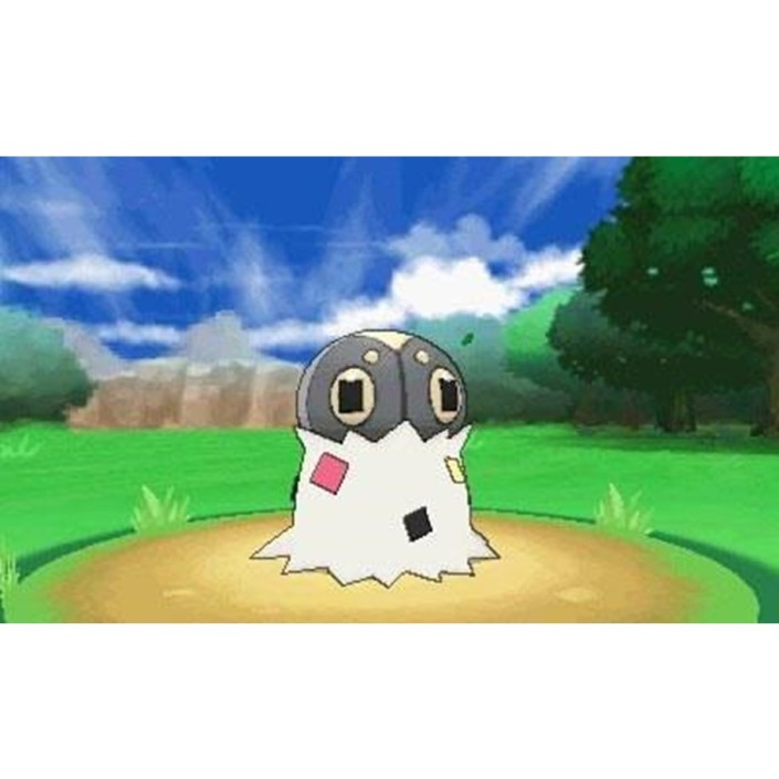 Juego Pokémon X para Nintendo 3DS