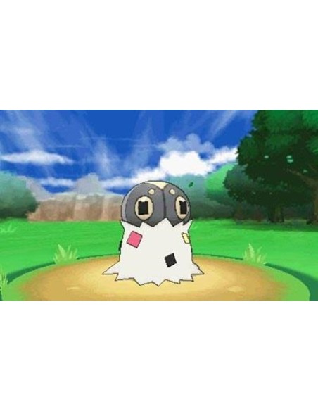 Juego Pokémon X para Nintendo 3DS