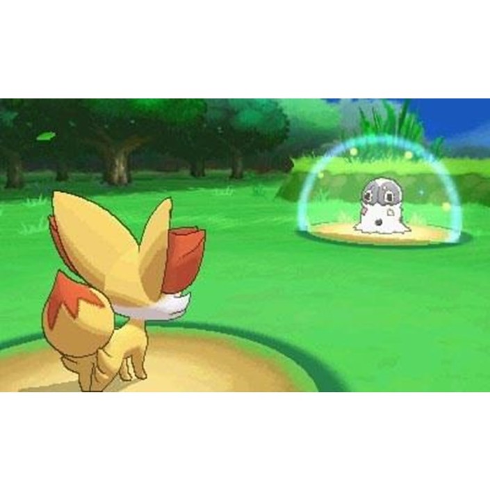 Juego Pokémon X para Nintendo 3DS