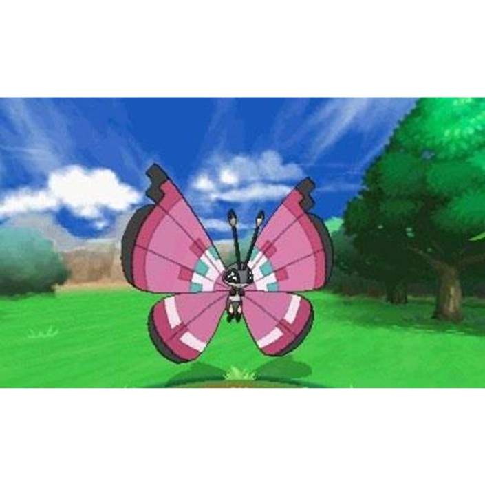 Juego Pokémon X para Nintendo 3DS