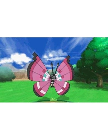 Juego Pokémon X para Nintendo 3DS