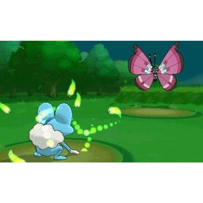 Juego Pokémon X para Nintendo 3DS