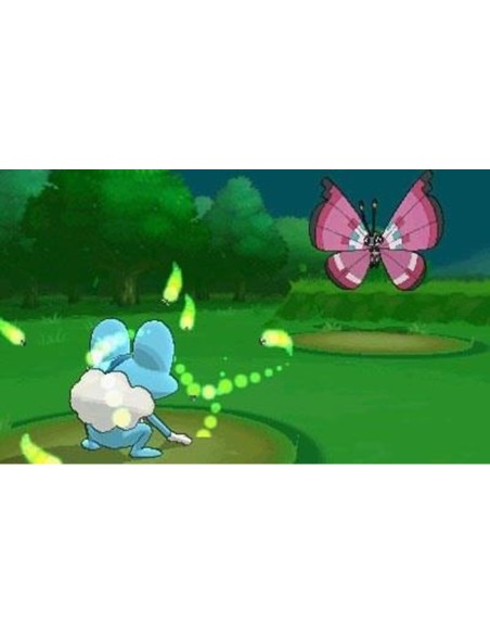 Juego Pokémon X para Nintendo 3DS