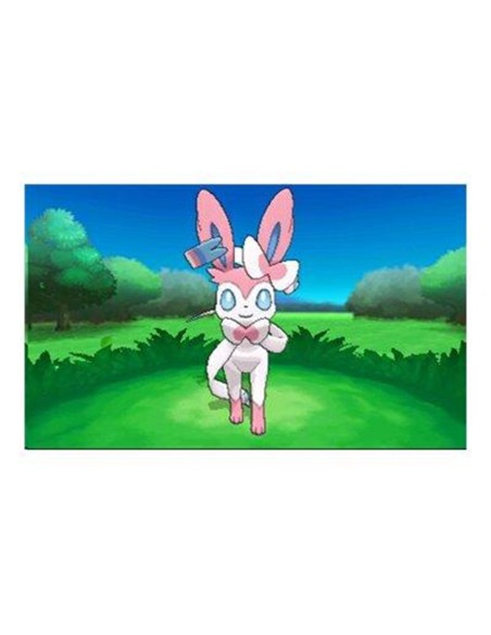 Juego Pokémon X para Nintendo 3DS