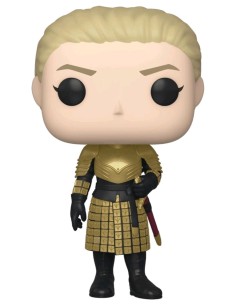 Figura Funko Pop! Televisión Juego de Tronos Ser Brienne...