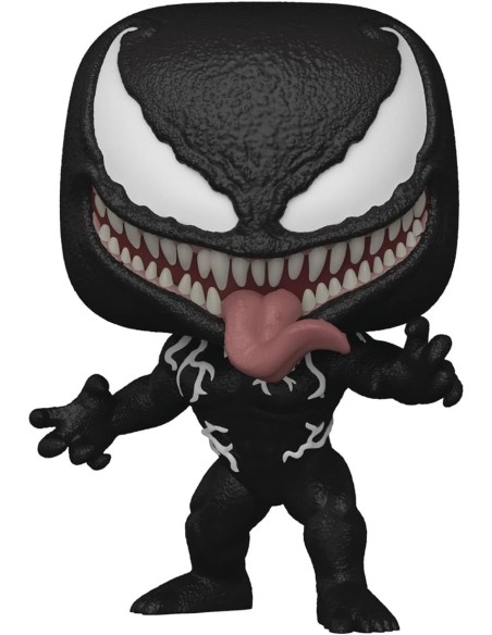 Figura Funko Pop! Marvel Venom Let There Be Carnage Venom Modelo 888 | 56304