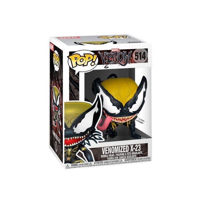 Figura Funko Pop! Marvel Venom Venomized X-23...