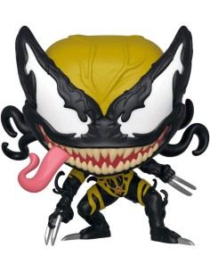 Figura Funko Pop! Marvel Venom Venomized X-23 Modelo 514...
