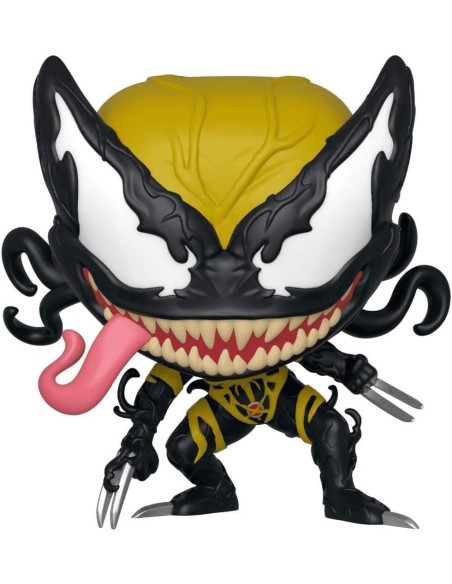 Figura Funko Pop! Marvel Venom Venomized X-23 Modelo 514 | 40709