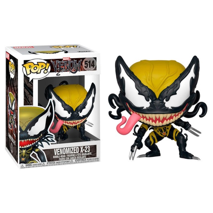 Figura Funko Pop! Marvel Venom Venomized X-23...