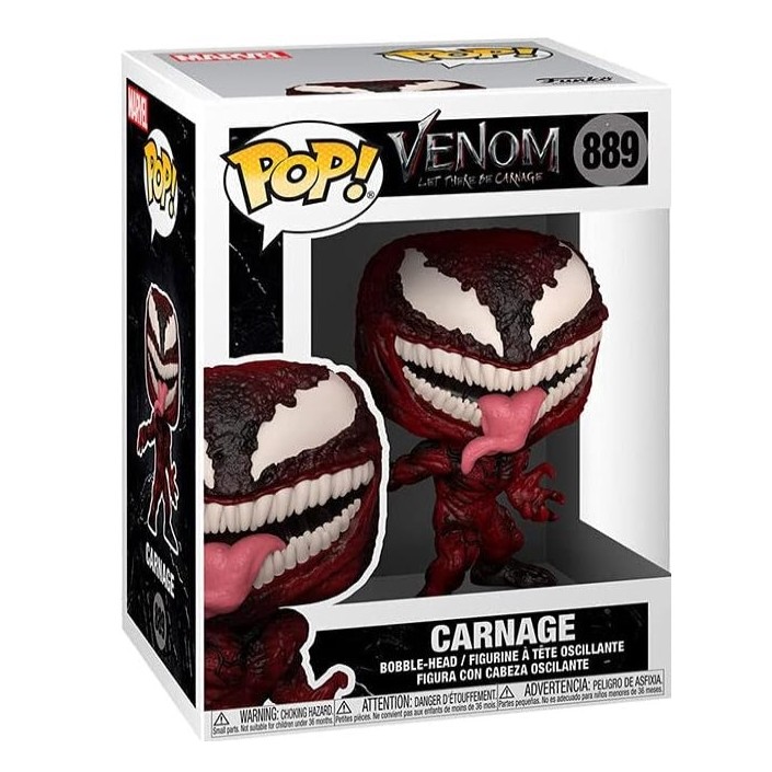 Figura Funko Pop! Marvel Venom Let There Be...