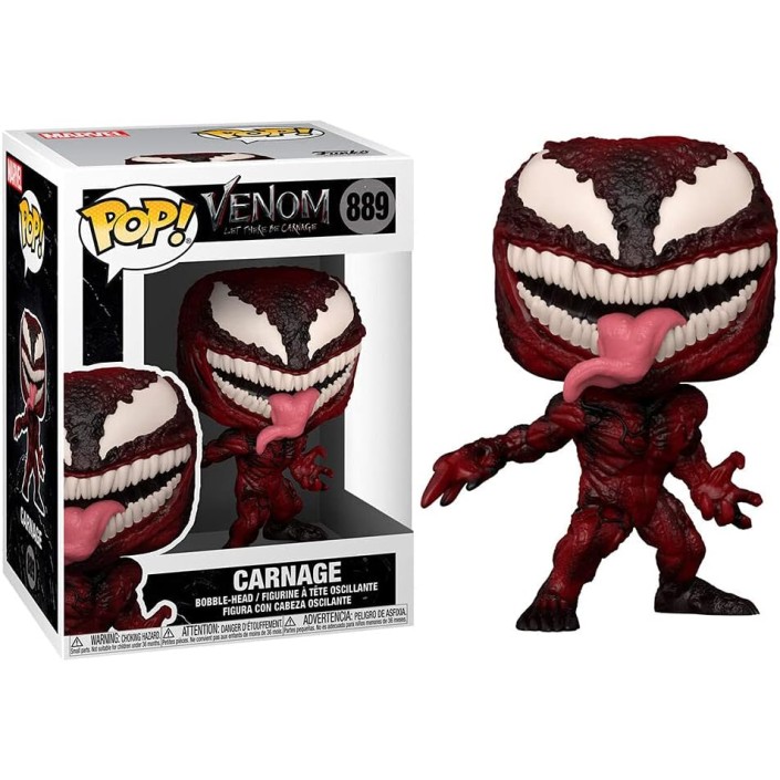 Figura Funko Pop! Marvel Venom Let There Be...