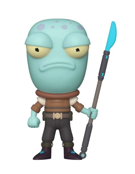 Figura Funko Pop! Animación Solar Opposites Yumyulack Modelo 976 | 55796