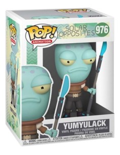 Figura Funko Pop! Animación Solar Opposites Yumyulack... 2