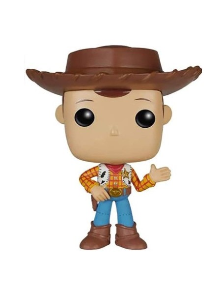 Figura Funko Pop! Disney Toy Story 20 Aniversario Woody Modelo 168 | 06877
