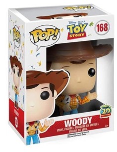 Figura Funko Pop! Disney Toy Story 20 Aniversario Woody... 2