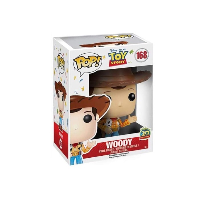 Figura Funko Pop! Disney Toy Story 20...