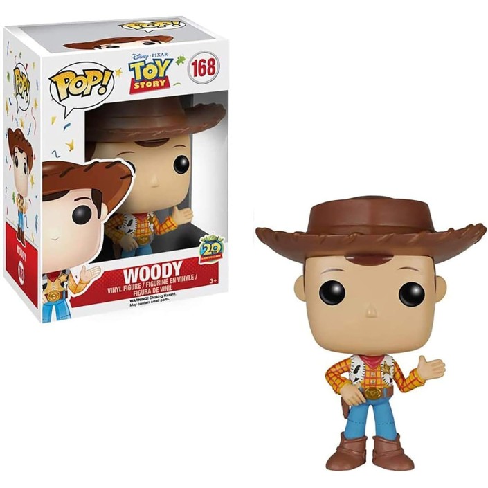 Figura Funko Pop! Disney Toy Story 20...